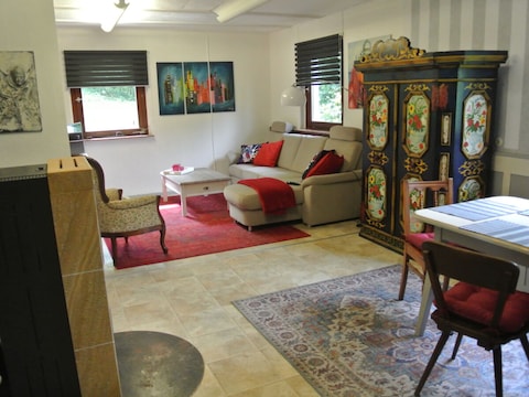 Ferienhaus Kleines Landhaus
