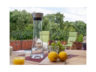 Ferienwohnung Bosau Außenaufnahme 4