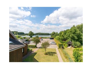 Ferienwohnung Bosau Außenaufnahme 6