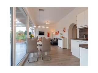 Ferienwohnung Bosau Ausstattung 7