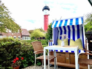 Appartement Maison Mellum, Lighthousestudio & Spa - Wangerooge - image1