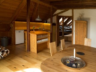 Appartamento per vacanze Hergensweiler Caratteristiche 12