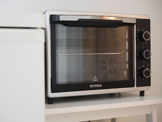 Einfacher Backofen