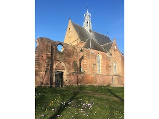 Ruinekerk, Bergen (centrum)