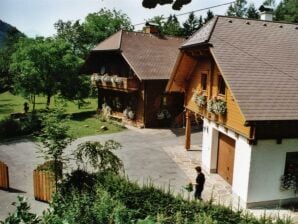 Apartment Kleines Ferienhaus Koglerhütte - Roßleithen - image1