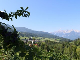 Blick auf Vorderstoder