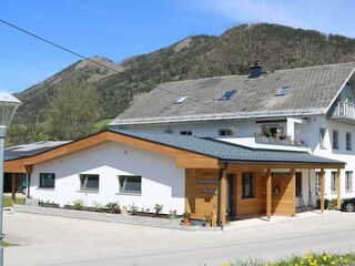 Ferienwohnung Südansicht