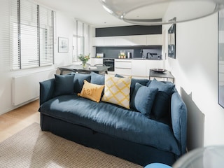 Ferienwohnung Norderney Ausstattung 1