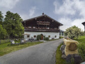 Chalet Taxenbach Registrazione all'aperto 1