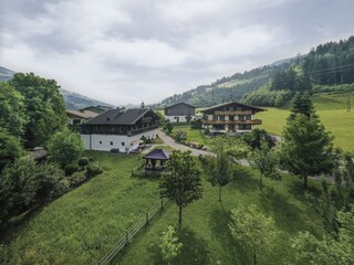 Chalet Taxenbach Registrazione all'aperto 8