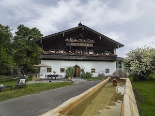 Chalet für Sie ganz Alleine