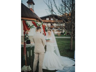 Chalet Taxenbach Registrazione all'aperto 10