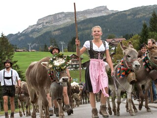 Appartamento per vacanze Riezlern Ambiente 23