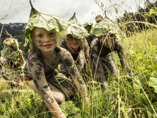 Appartamento per vacanze Riezlern Ambiente 26