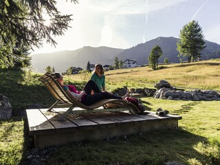 Appartamento per vacanze Riezlern Ambiente 27