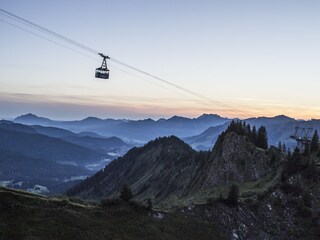 Appartamento per vacanze Riezlern Ambiente 28