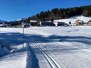 Appartamento per vacanze Riezlern Registrazione all'aperto 7