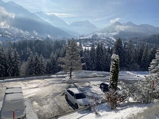 Appartamento per vacanze Riezlern Registrazione all'aperto 8