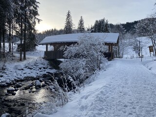 Appartamento per vacanze Riezlern Registrazione all'aperto 5