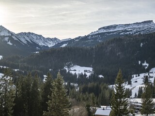 Appartamento per vacanze Riezlern Registrazione all'aperto 3