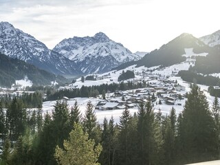 Appartamento per vacanze Riezlern Registrazione all'aperto 2