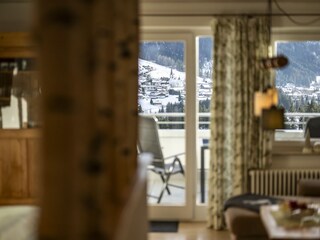 Appartamento per vacanze Riezlern Caratteristiche 19