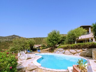 Villa Geremeas Registrazione all'aperto 4