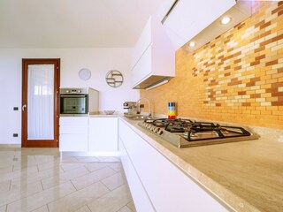 Villa Geremeas Caratteristiche 16