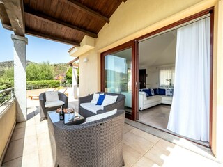 Villa Geremeas Registrazione all'aperto 5