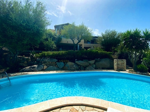 Villa Azzurra, Quartu Sant'Elena