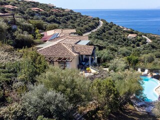 Villa Geremeas Registrazione all'aperto 6