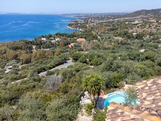 Villa Geremeas Registrazione all'aperto 7
