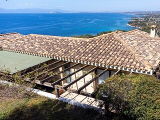 Villa Geremeas Registrazione all'aperto 8