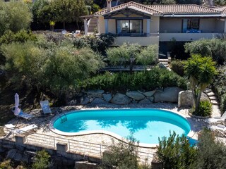 Villa Quartu Sant' Elena Enregistrement extérieur 10