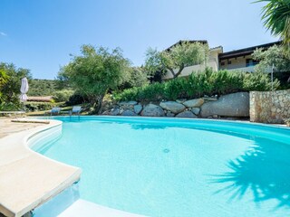 Villa Quartu Sant' Elena Registrazione all'aperto 11