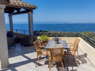 Villa Quartu Sant' Elena Enregistrement extérieur 14