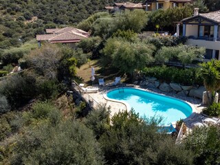 Villa Geremeas Registrazione all'aperto 15