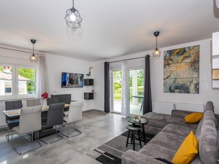 Villa Pazin Caratteristiche 12