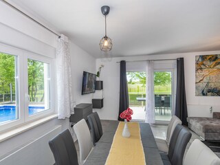 Villa Pazin Caratteristiche 14