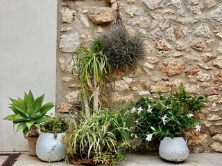 Casa per le vacanze Maria De La Salut Registrazione all'aperto 4