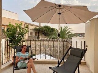 Casa de vacaciones Maria De La Salut Grabación al aire libre 5