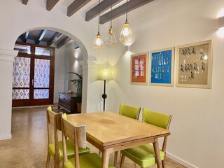 Casa de vacaciones Maria De La Salut Características 13