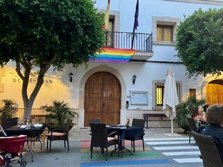 Casa per le vacanze Maria De La Salut Ambiente 23