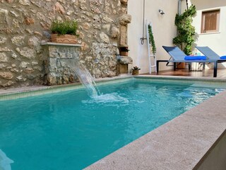 Casa per le vacanze Maria De La Salut Registrazione all'aperto 2