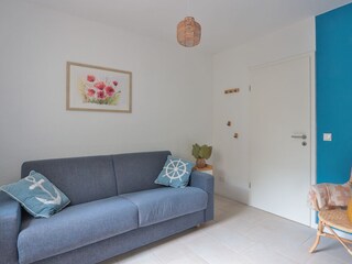 Kinderzimmer mit Schlafcouch