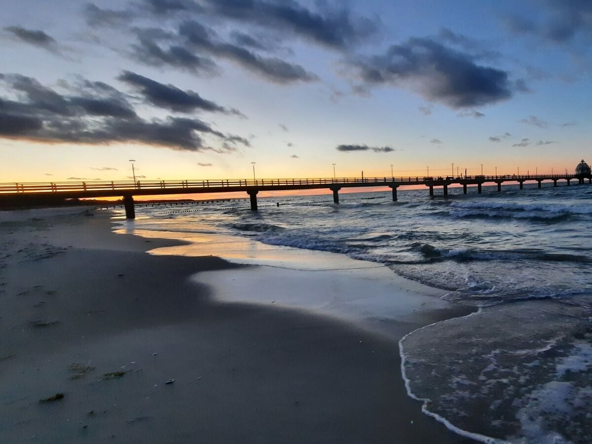 Ferienwohnung Zingst Ausstattung 20