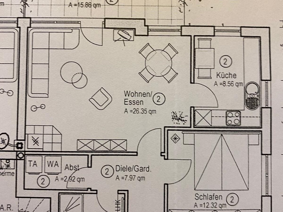 Ferienwohnung Zingst Ausstattung 25