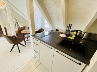 Ferienwohnung Warnemünde Ausstattung 6