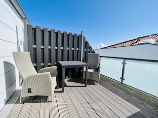 Ferienwohnung Warnemünde Außenaufnahme 5