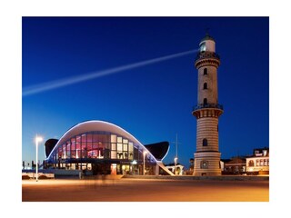 Ferienwohnung Warnemünde Umgebung 11